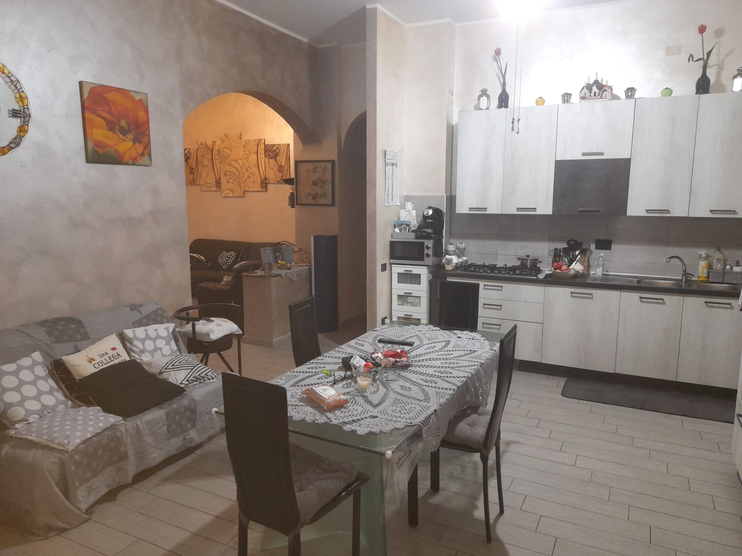 Quadrilocale con terrazzo a Vado Ligure