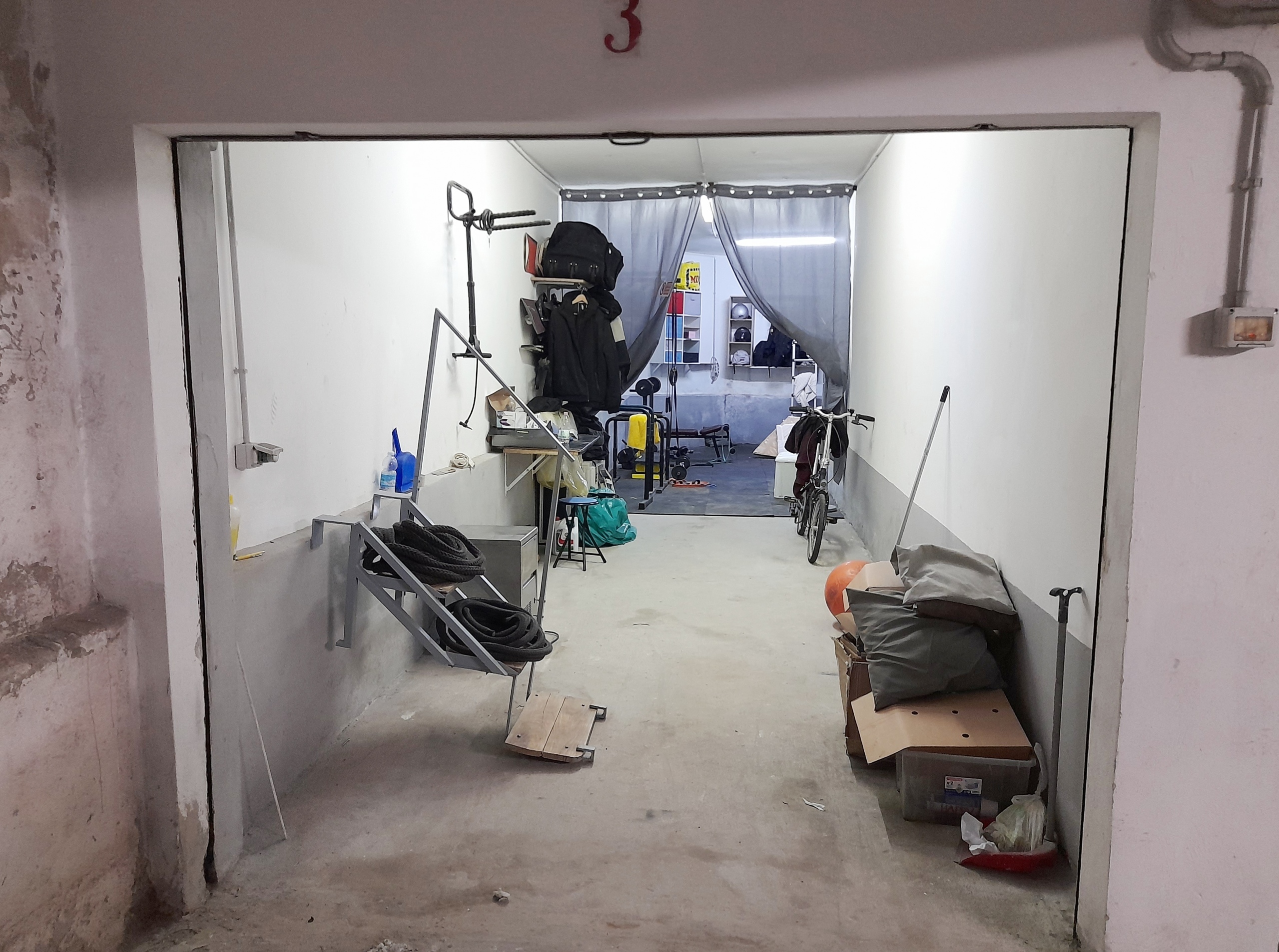 Box/Garage 32mq in vendita in piazza della libert, Albisola Superiore