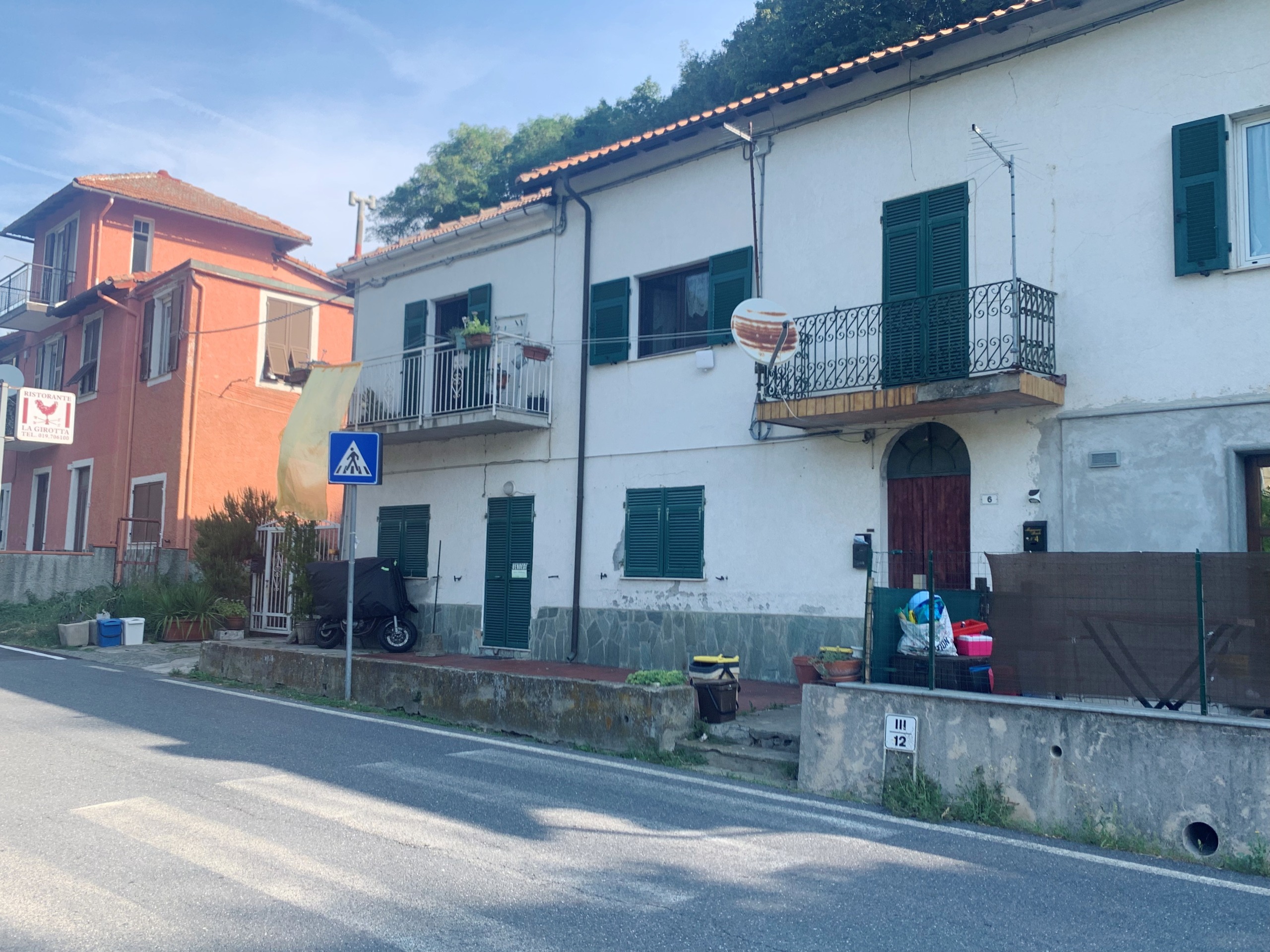 Trilocale con terrazzo in via michelino pippo 6, Stella