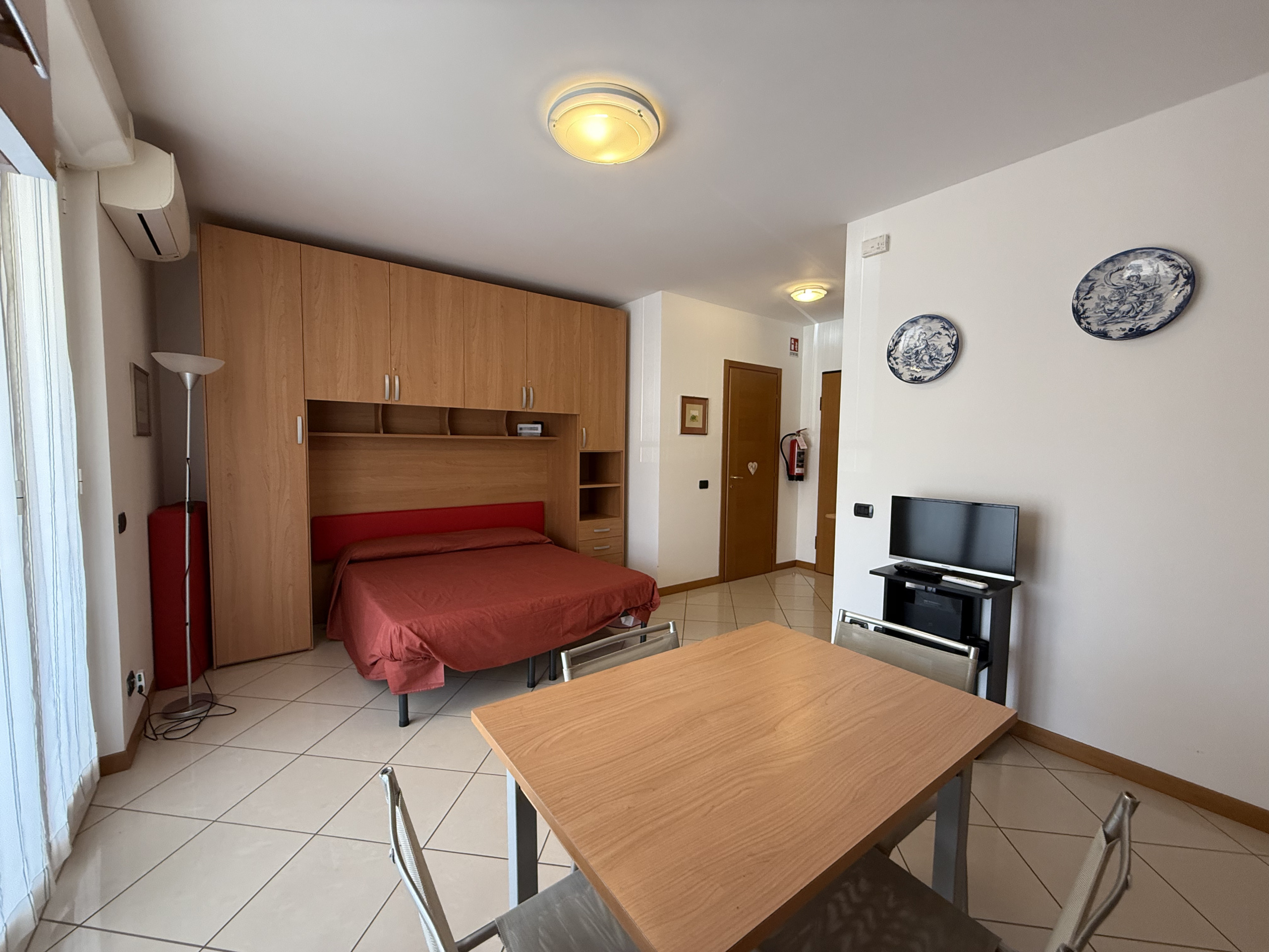 Monolocale a basso consumo in via giuseppe fraschieri 1, Savona