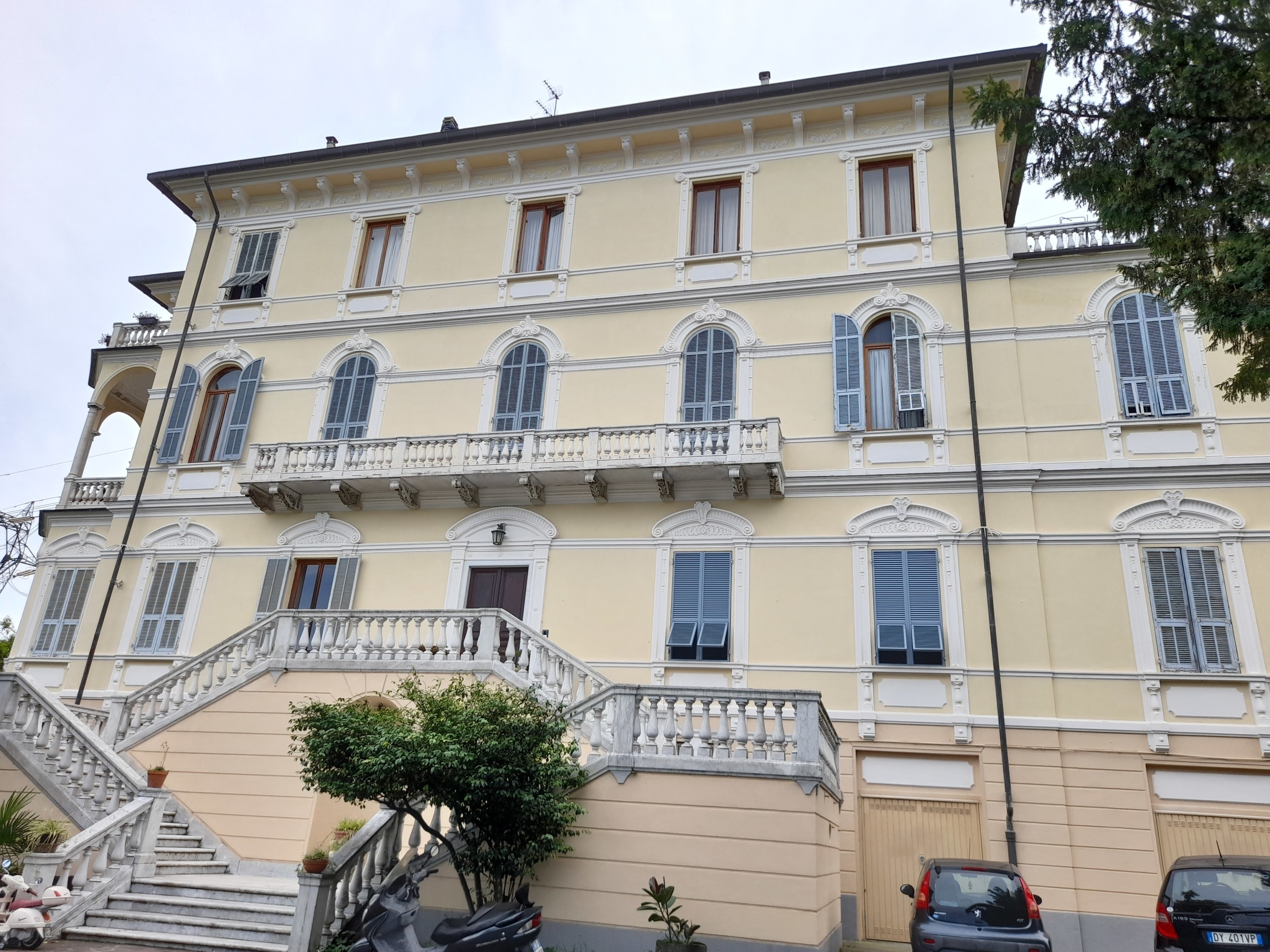 Quadrilocale con giardino in via giuseppe delfino 9, Quiliano
