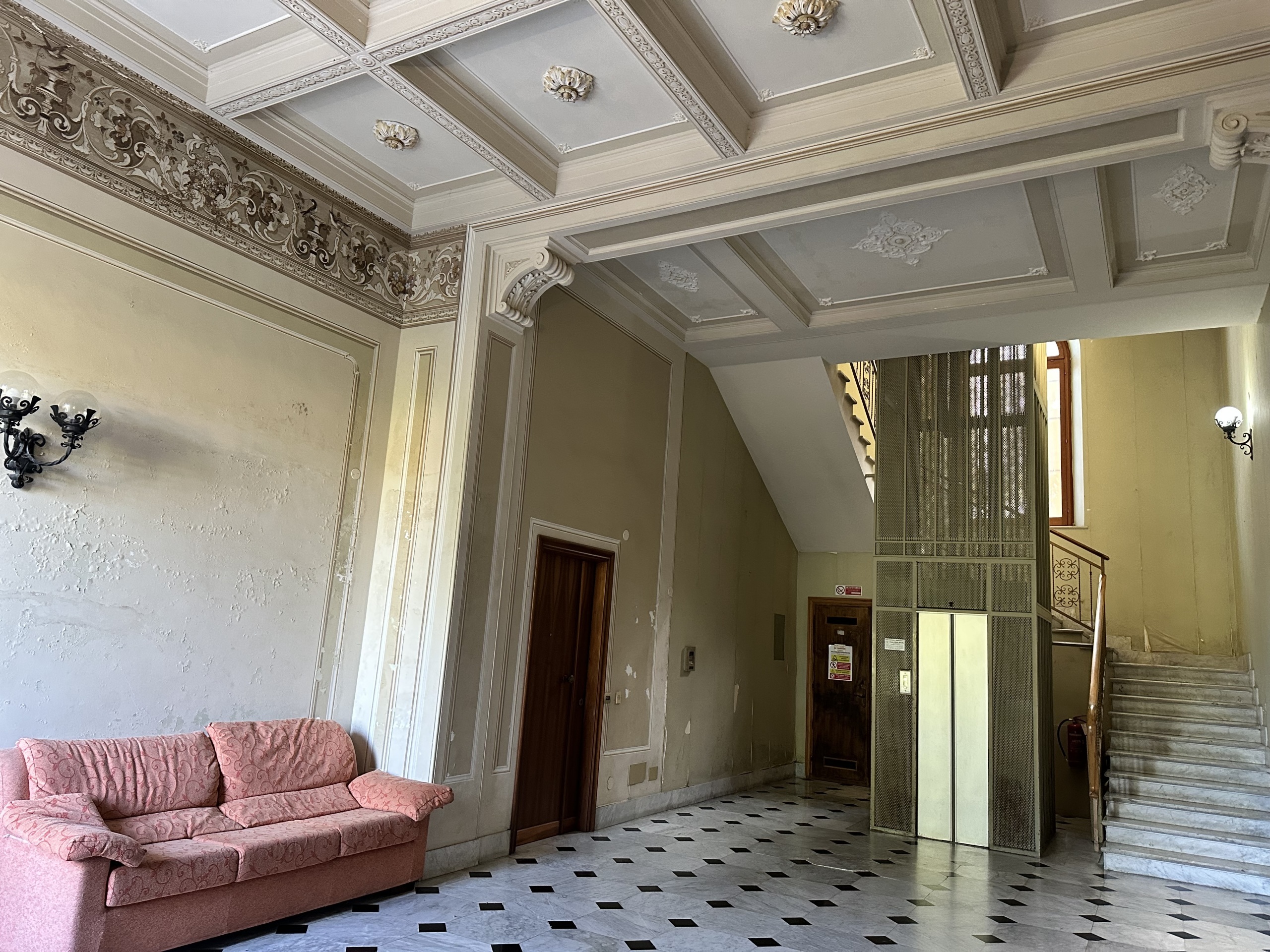 Quadrilocale con giardino in via giuseppe delfino 9, Quiliano