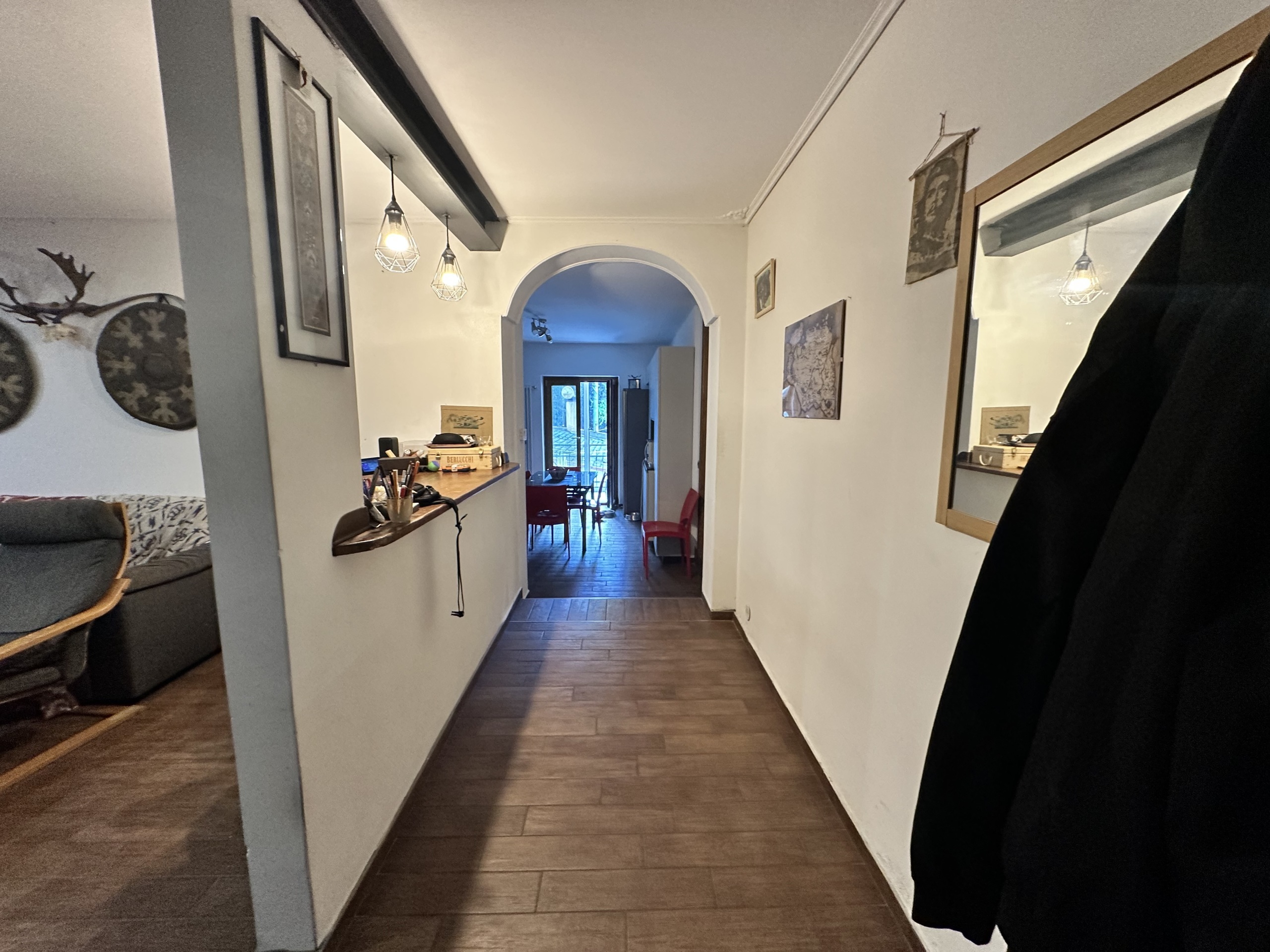 Quadrilocale con giardino in via giuseppe delfino 9, Quiliano