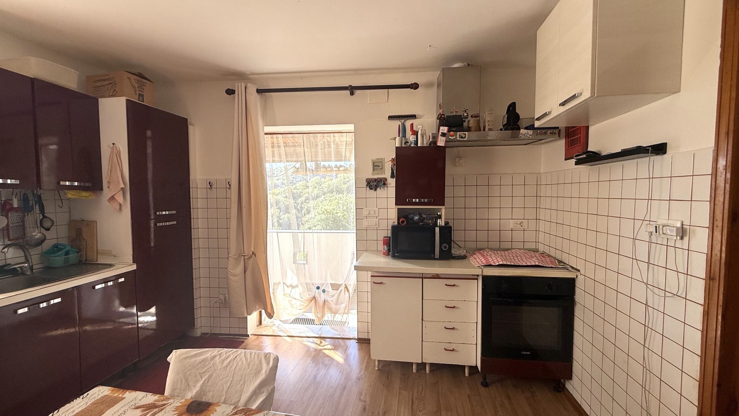 Villa con giardino, Celle Ligure sanda