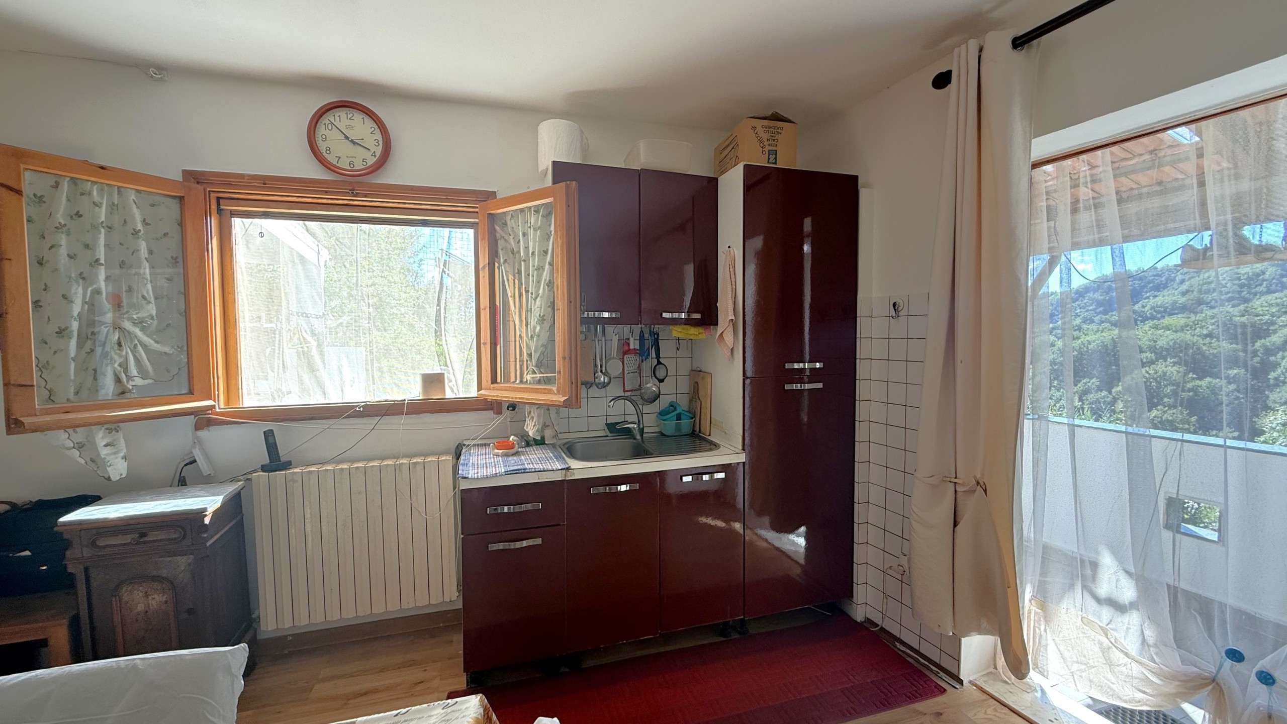 Villa con giardino, Celle Ligure sanda