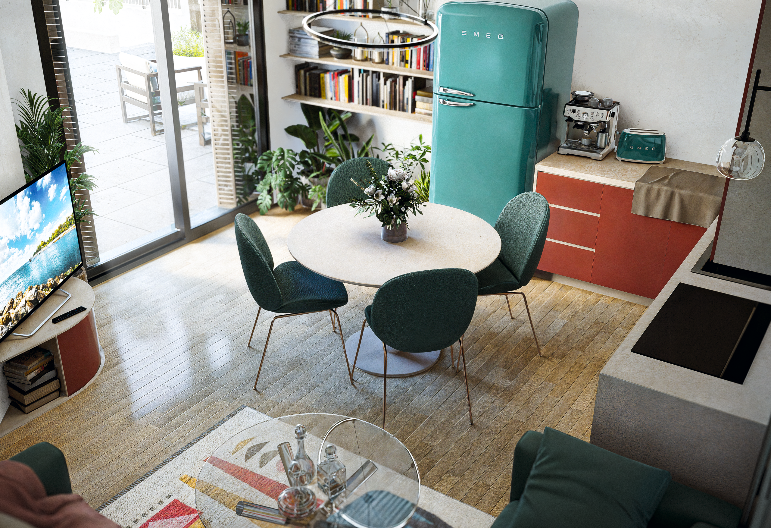 Villa nuova a Laigueglia