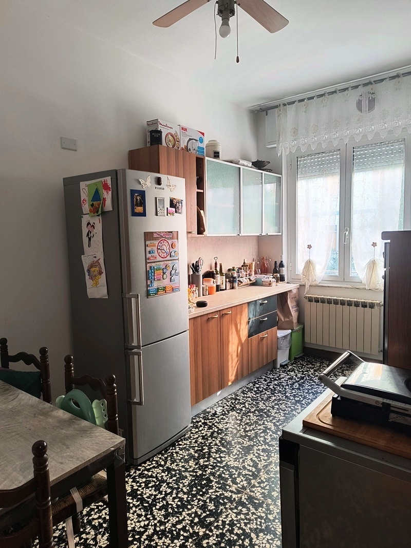 Quadrilocale con box a Albissola Marina