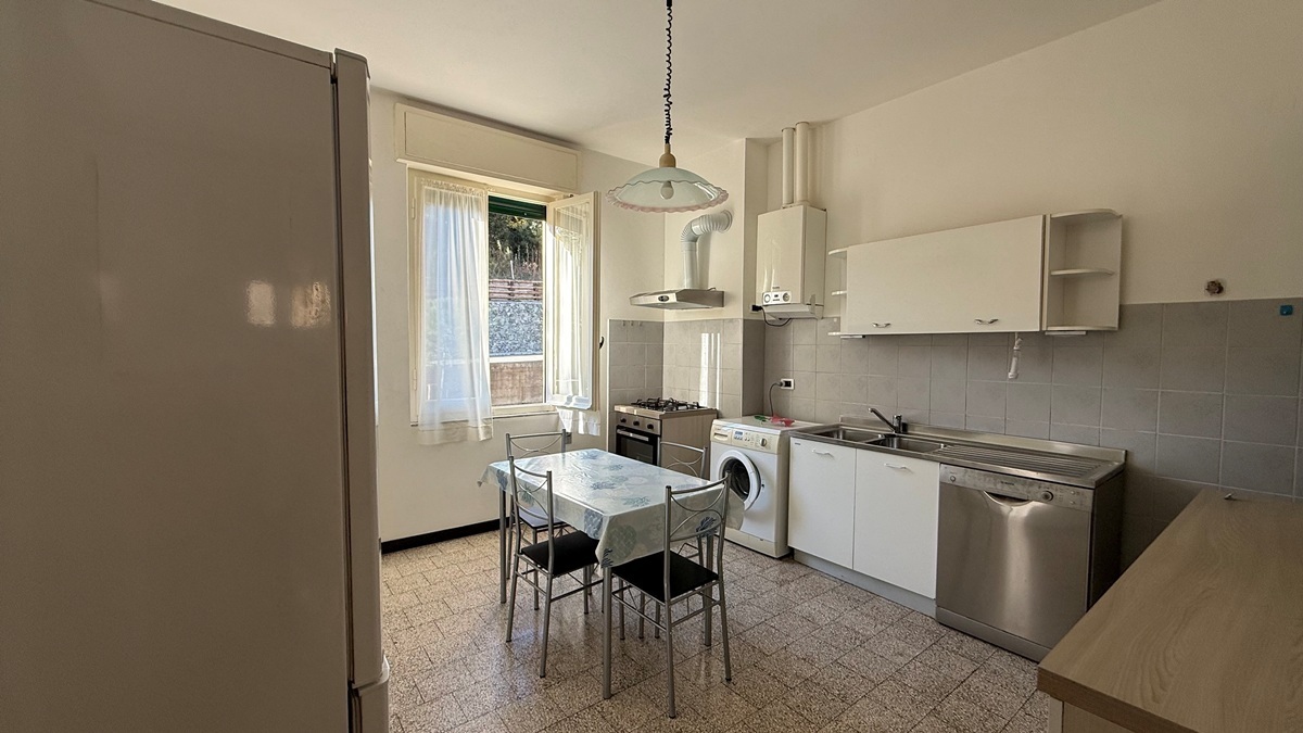 Appartamento in vendita a Celle Ligure