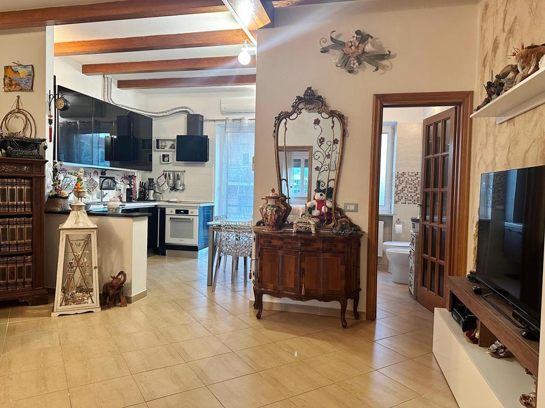 Bilocale con giardino, Quiliano valleggia