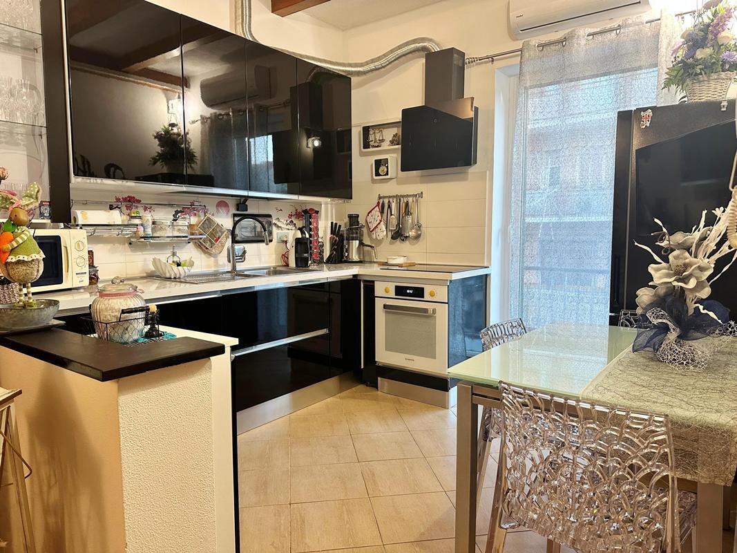 Bilocale con giardino, Quiliano valleggia