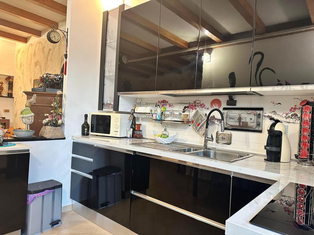 Bilocale con giardino, Quiliano valleggia