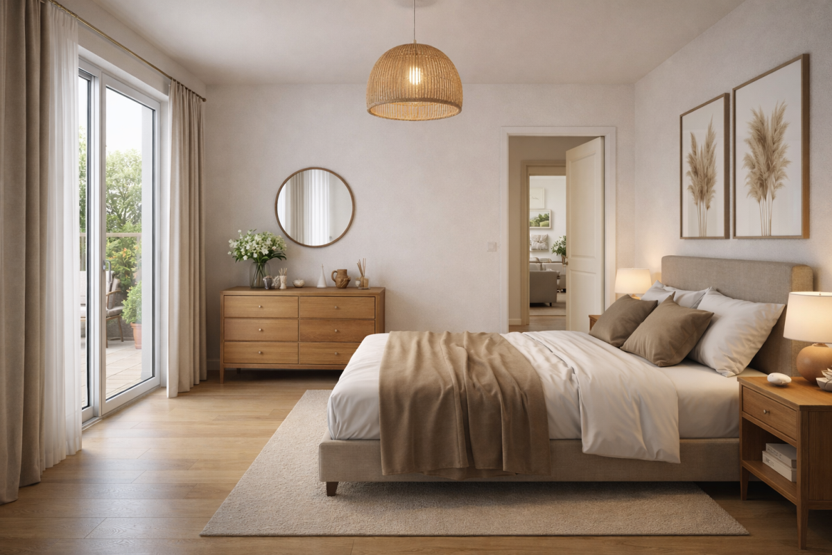 Trilocale con terrazzo a Celle Ligure