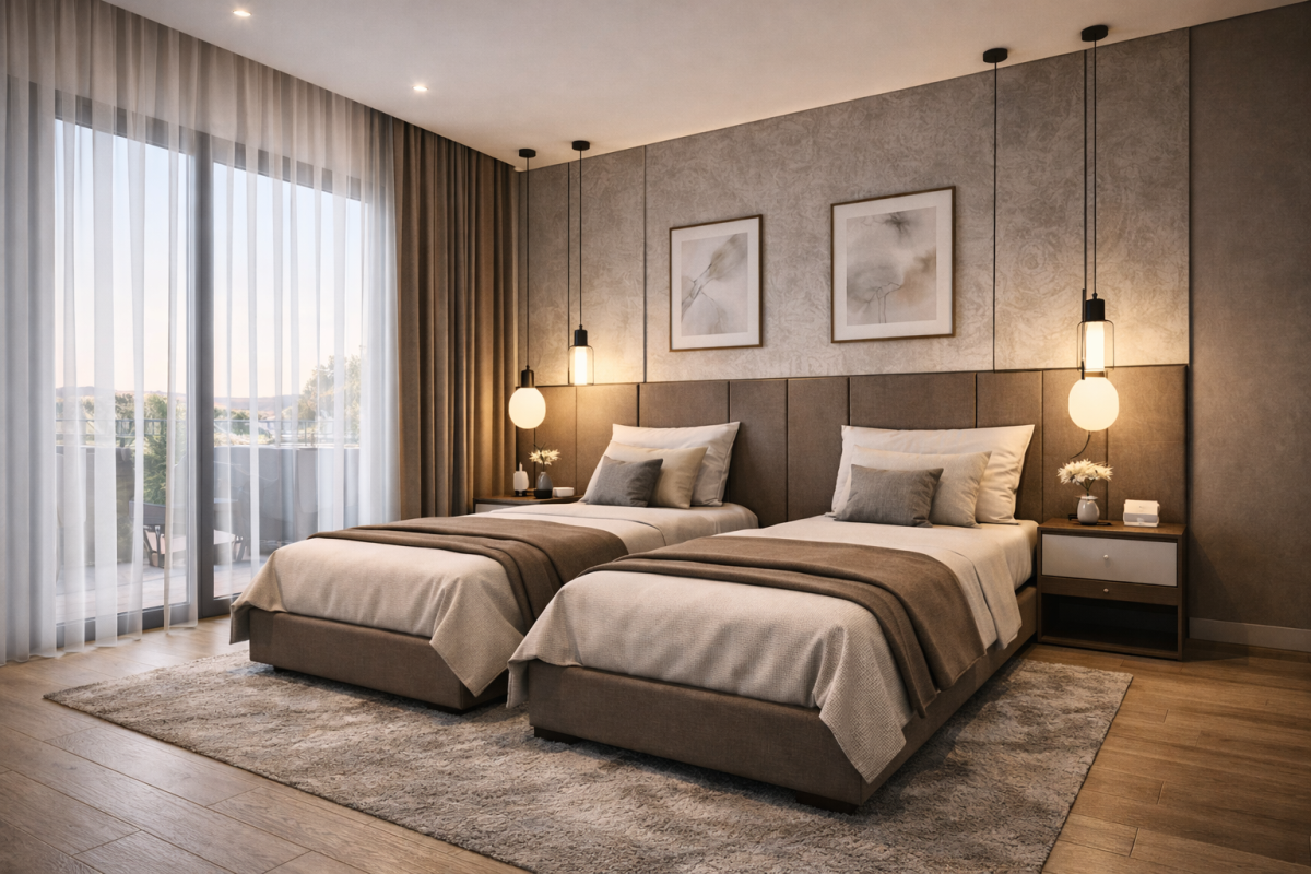 Trilocale con terrazzo a Celle Ligure