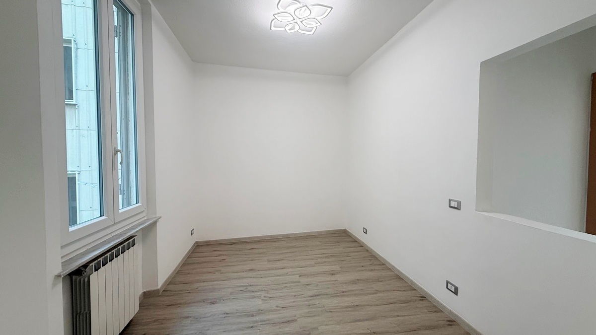 Bilocale ristrutturato a Vado Ligure