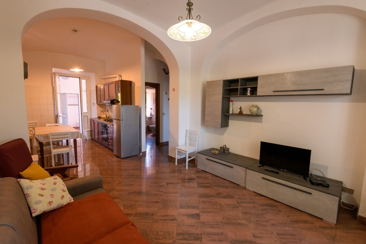 Quadrilocale con terrazzo a Quiliano