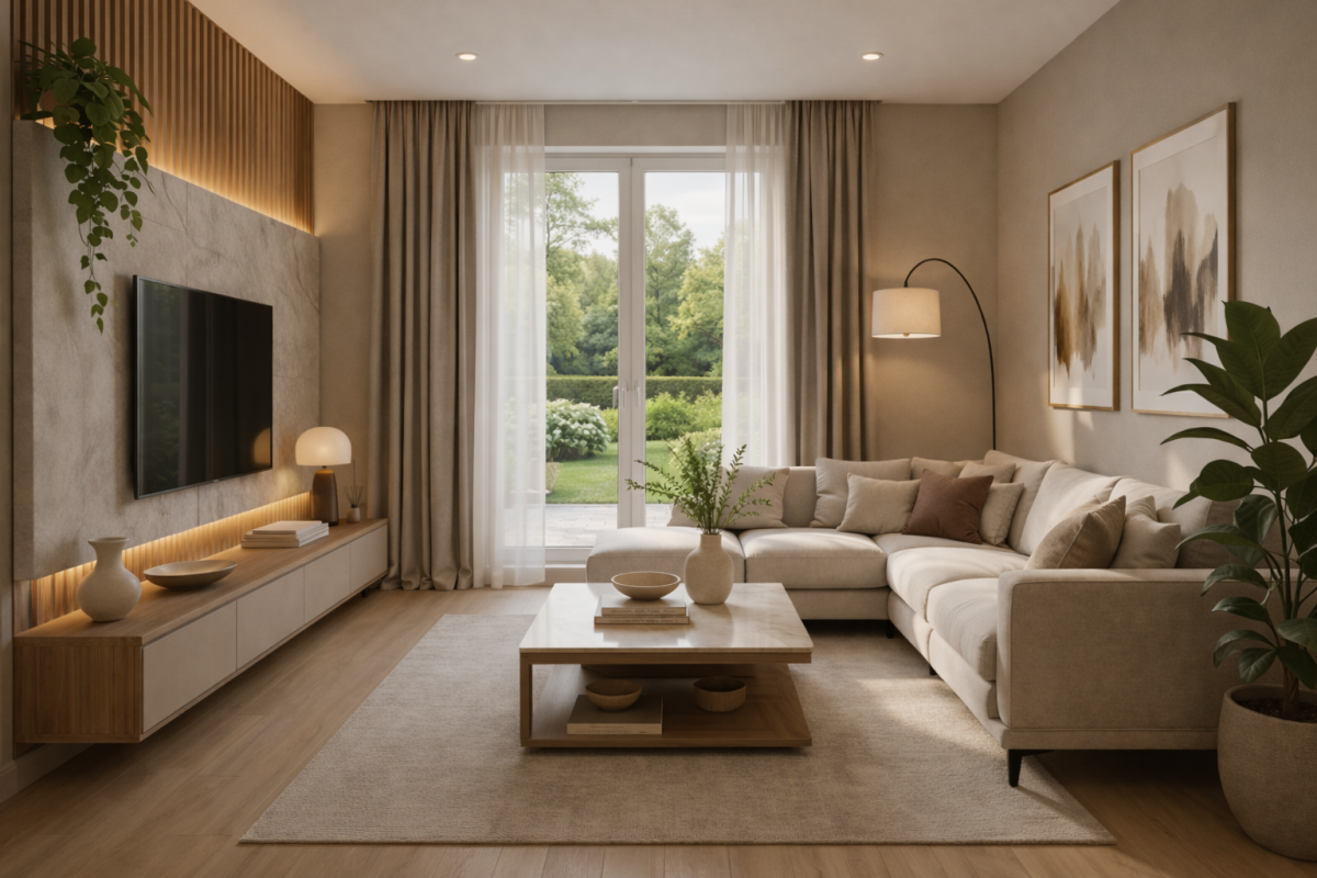 Bilocale con giardino a Varazze