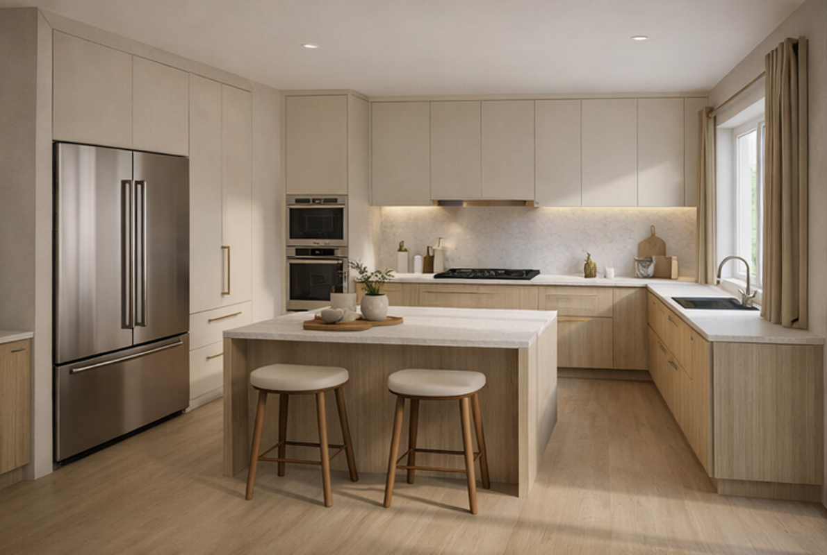 Bilocale con giardino a Varazze