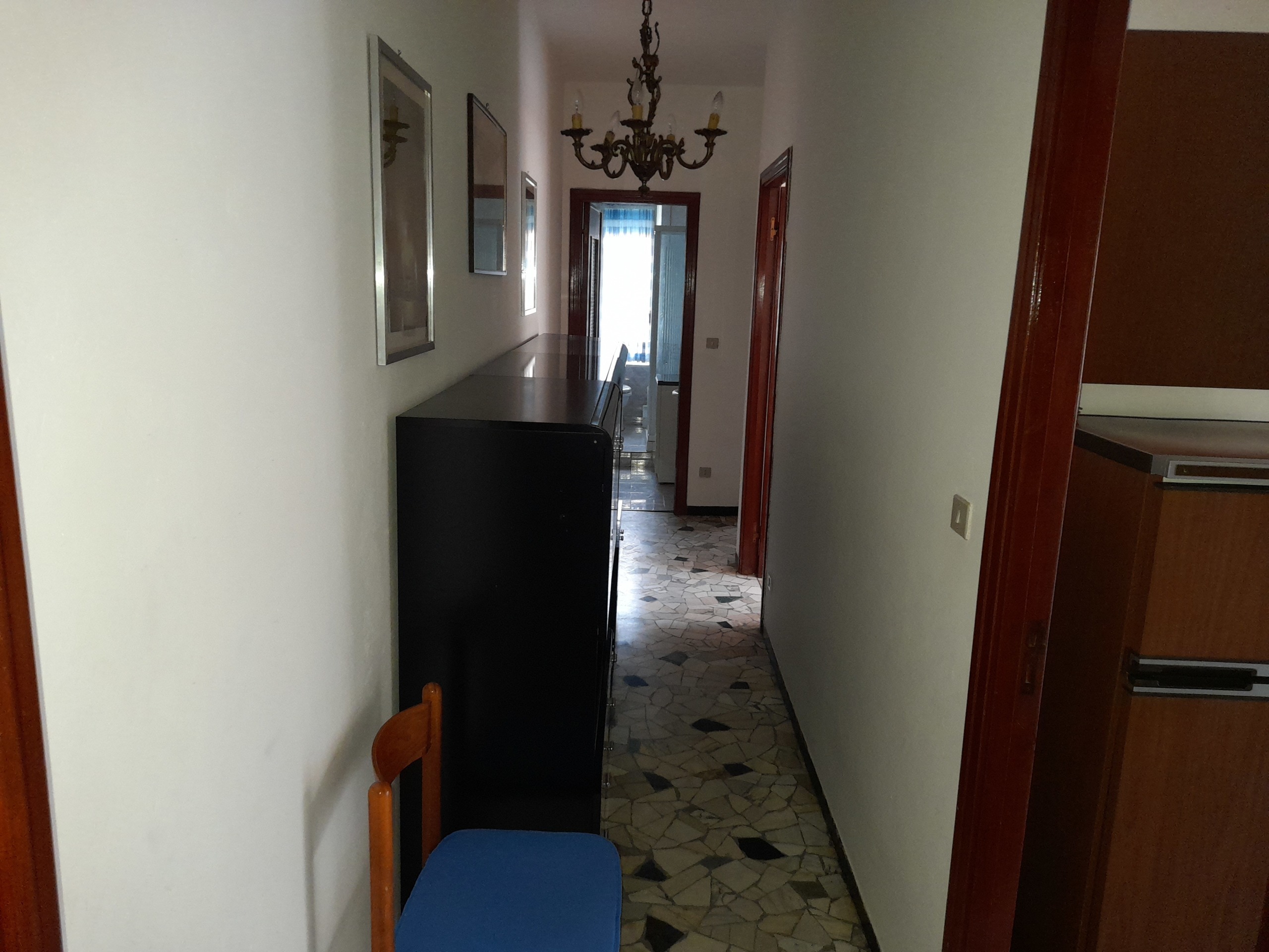Quadrilocale con terrazzo, Albissola Marina pesci vivi