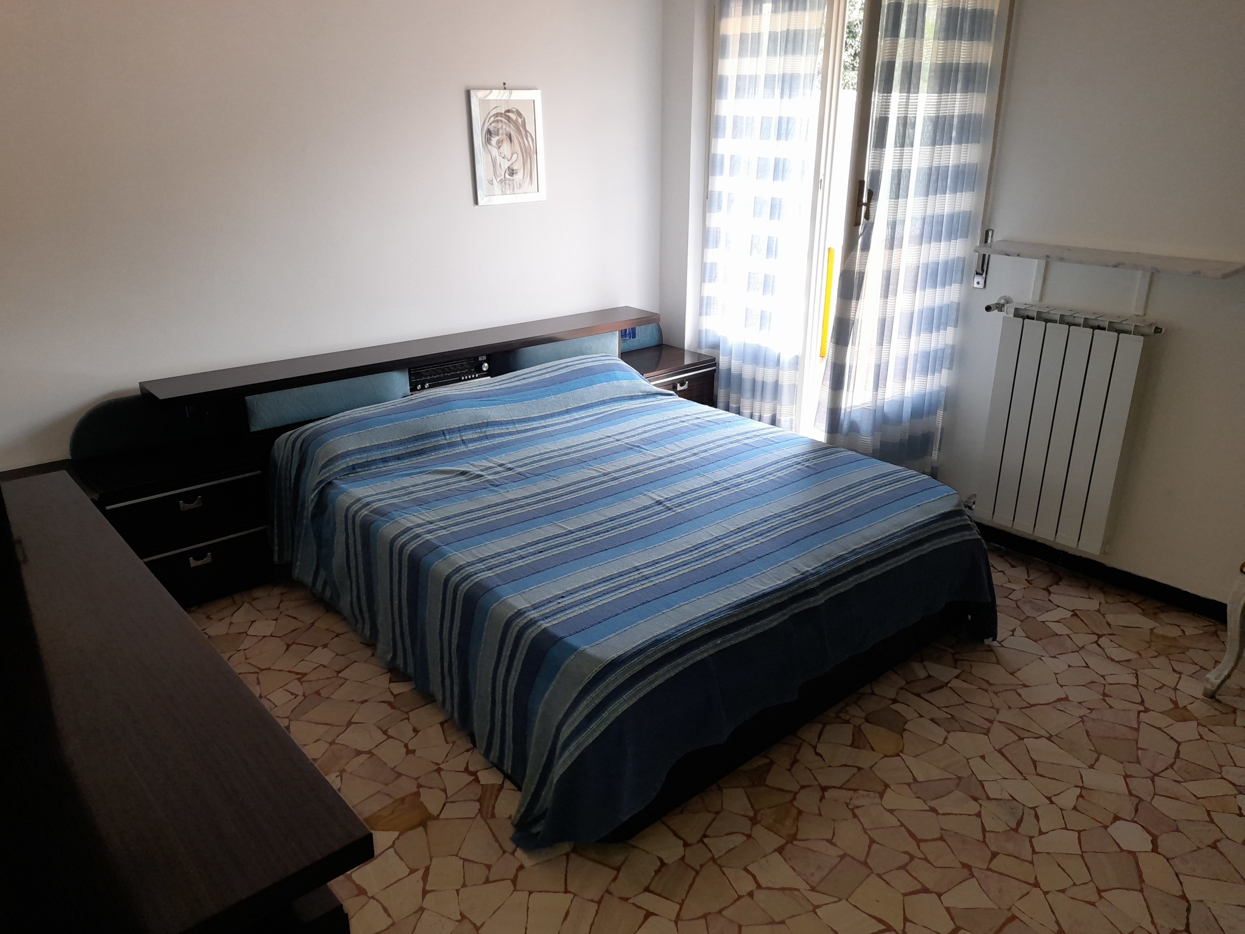 Quadrilocale con terrazzo, Albissola Marina pesci vivi