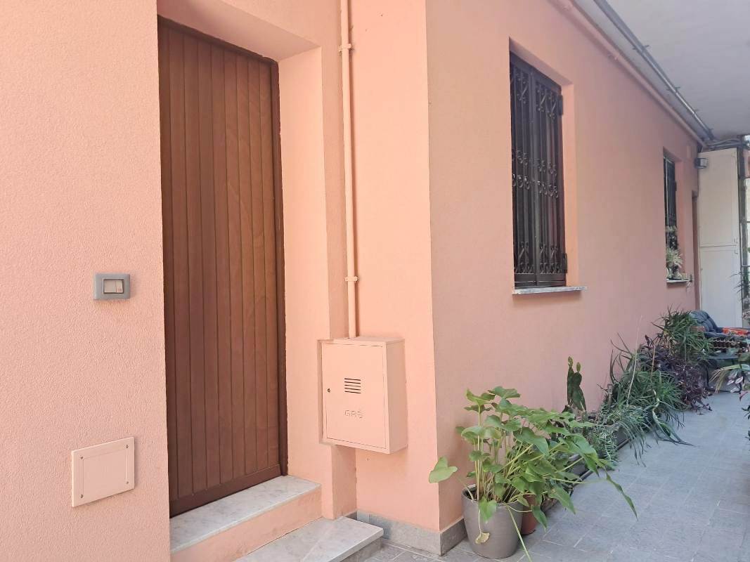 Quadrilocale vista mare in via colla micheri, Laigueglia