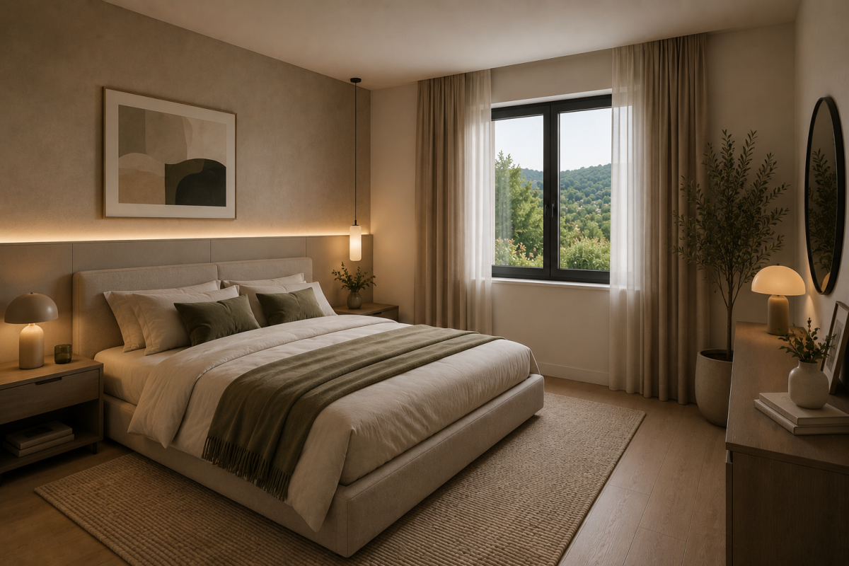 Trilocale con terrazzo, Albisola Superiore massa