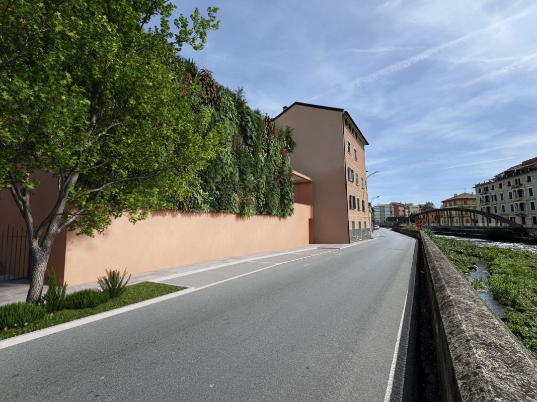 Box/Garage 12mq nuovo in via piave, Varazze
