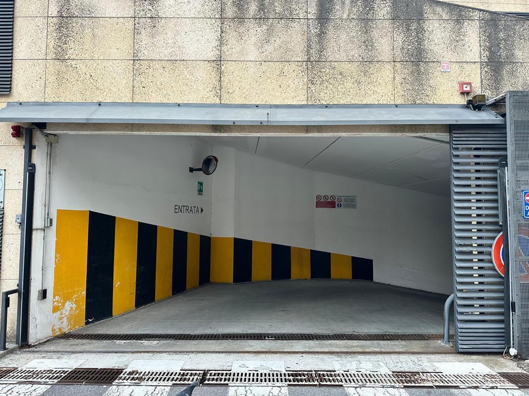 Posto auto coperto in vendita a Celle Ligure