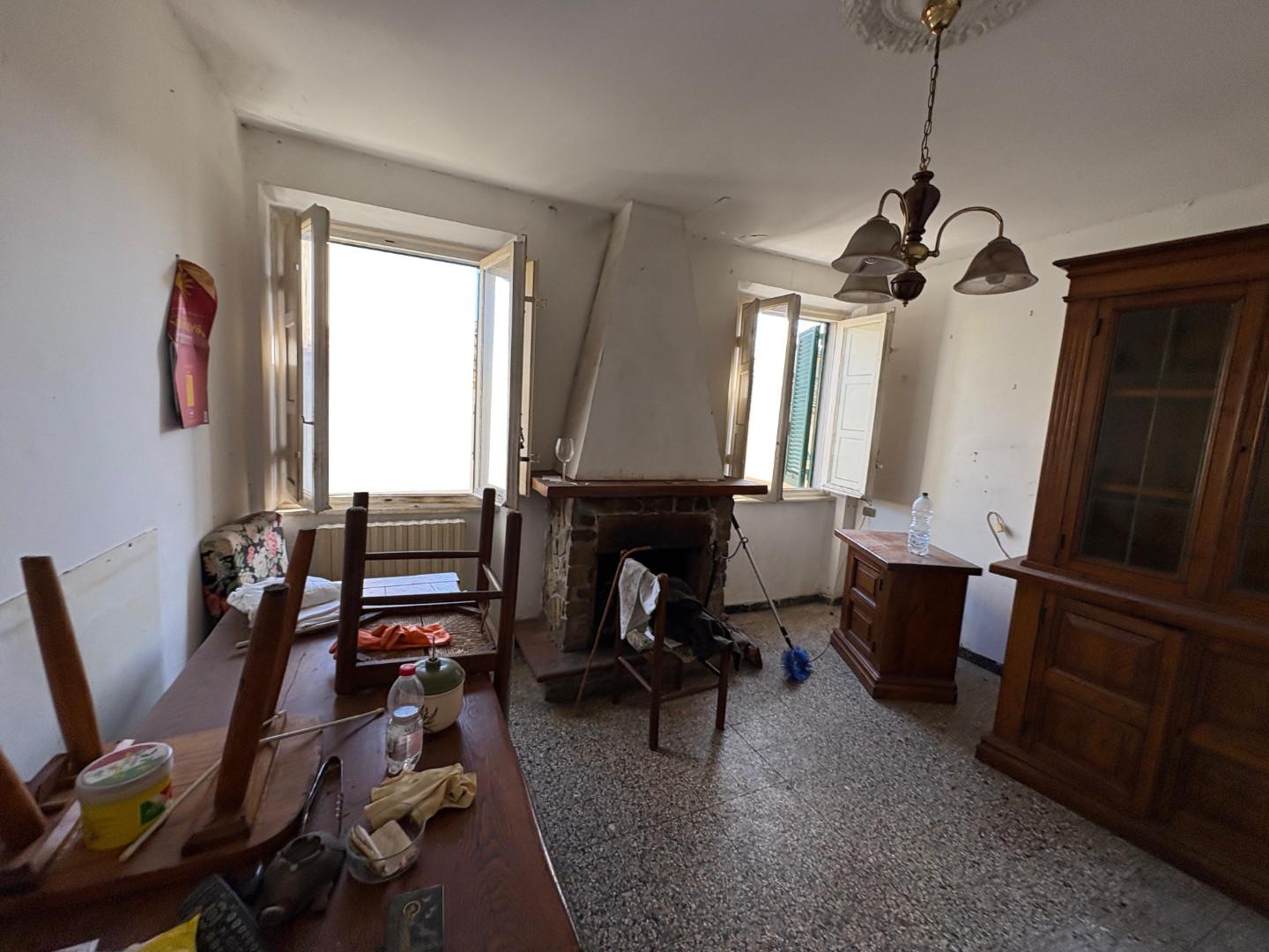 Appartamento da ristrutturare, Lucca borgo giannotti