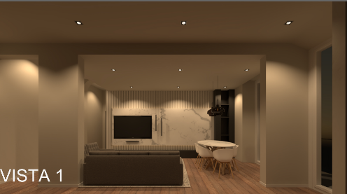 Attico con giardino, Lucca borgo giannotti