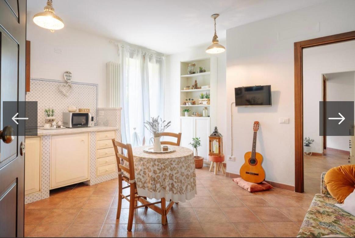 Bilocale arredato in affitto, Lucca borgo giannotti