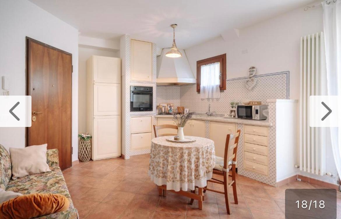 Bilocale arredato in affitto, Lucca borgo giannotti