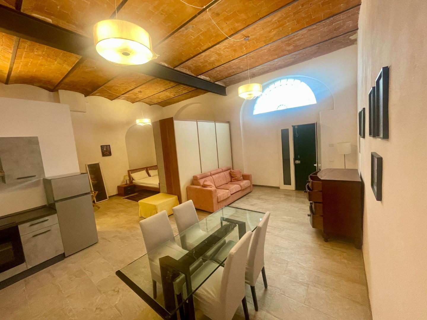 Monolocale arredato in affitto, Lucca san concordio contrada