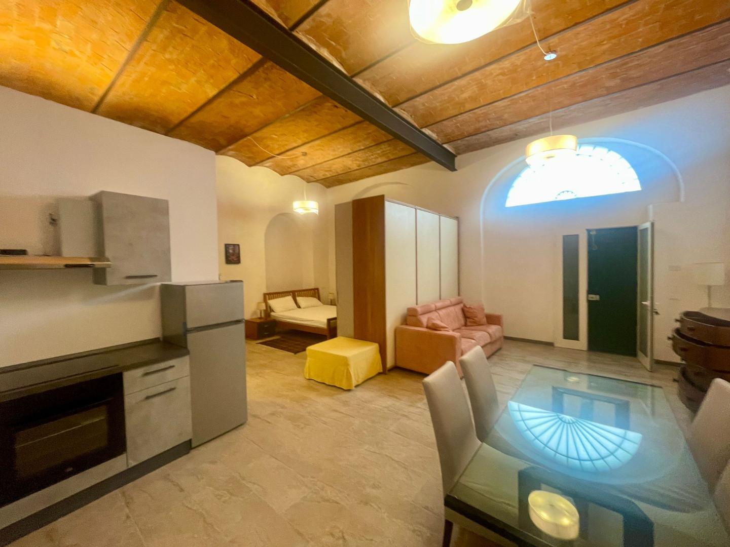 Monolocale arredato in affitto, Lucca san concordio contrada