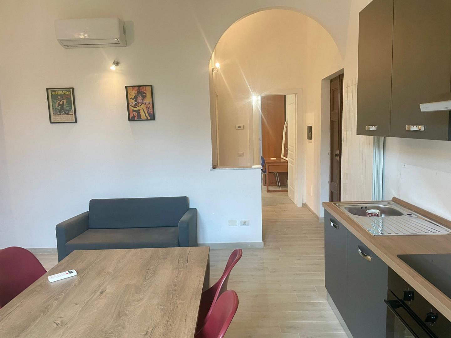 Bilocale arredato in affitto, Lucca san concordio contrada