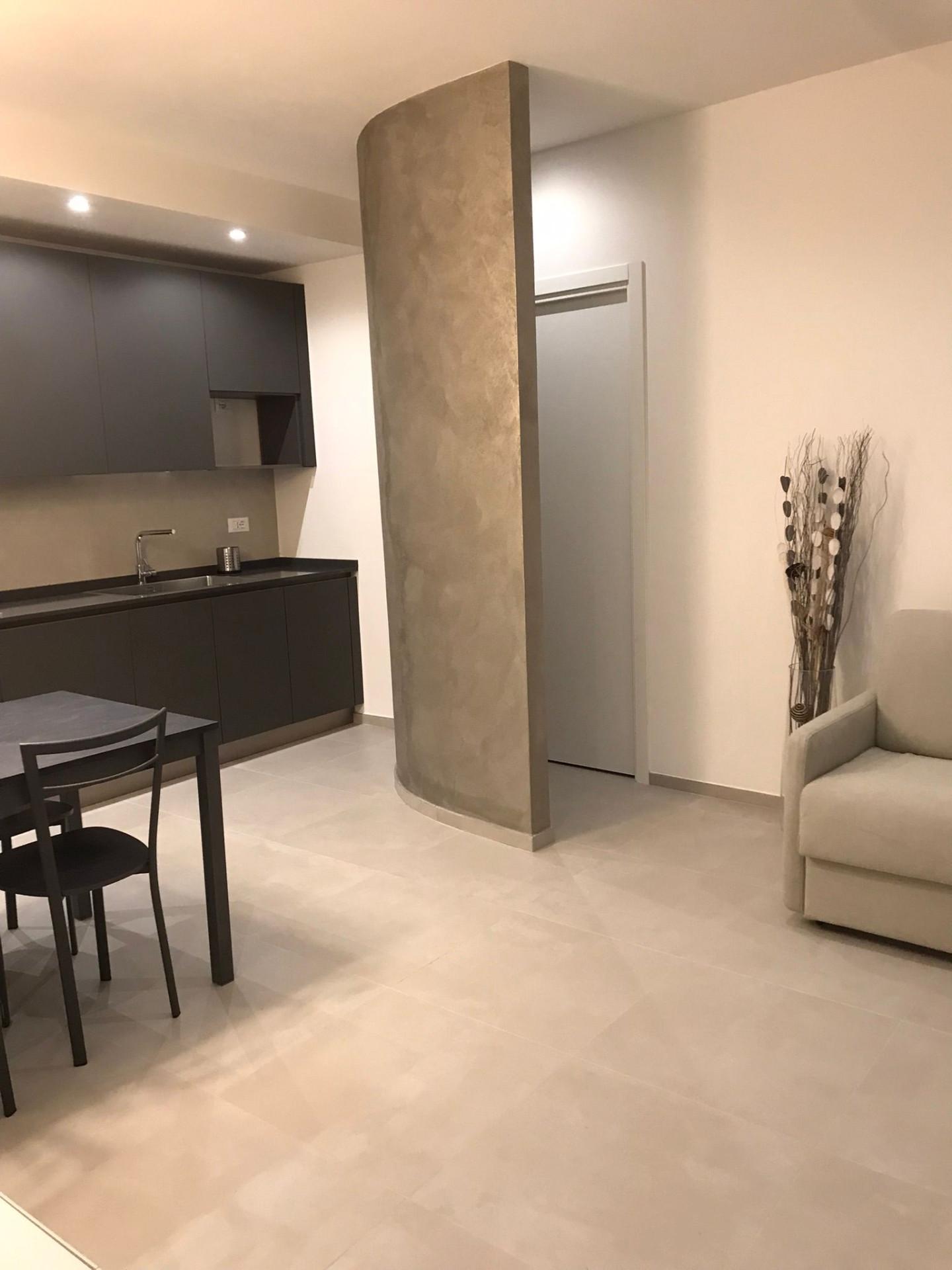 Monolocale arredato in affitto, Lucca borgo giannotti
