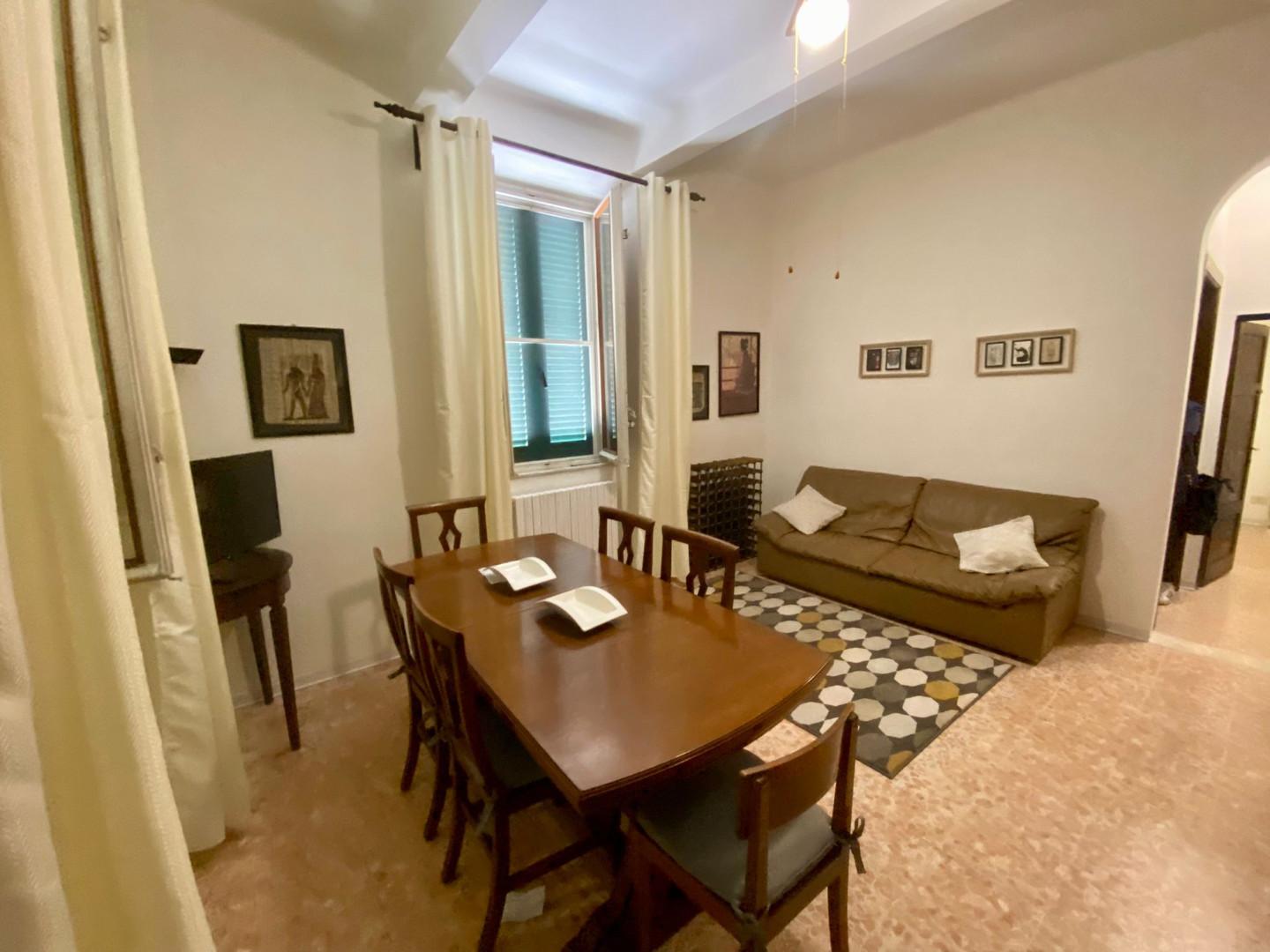 Bilocale arredato in affitto, Lucca san donato