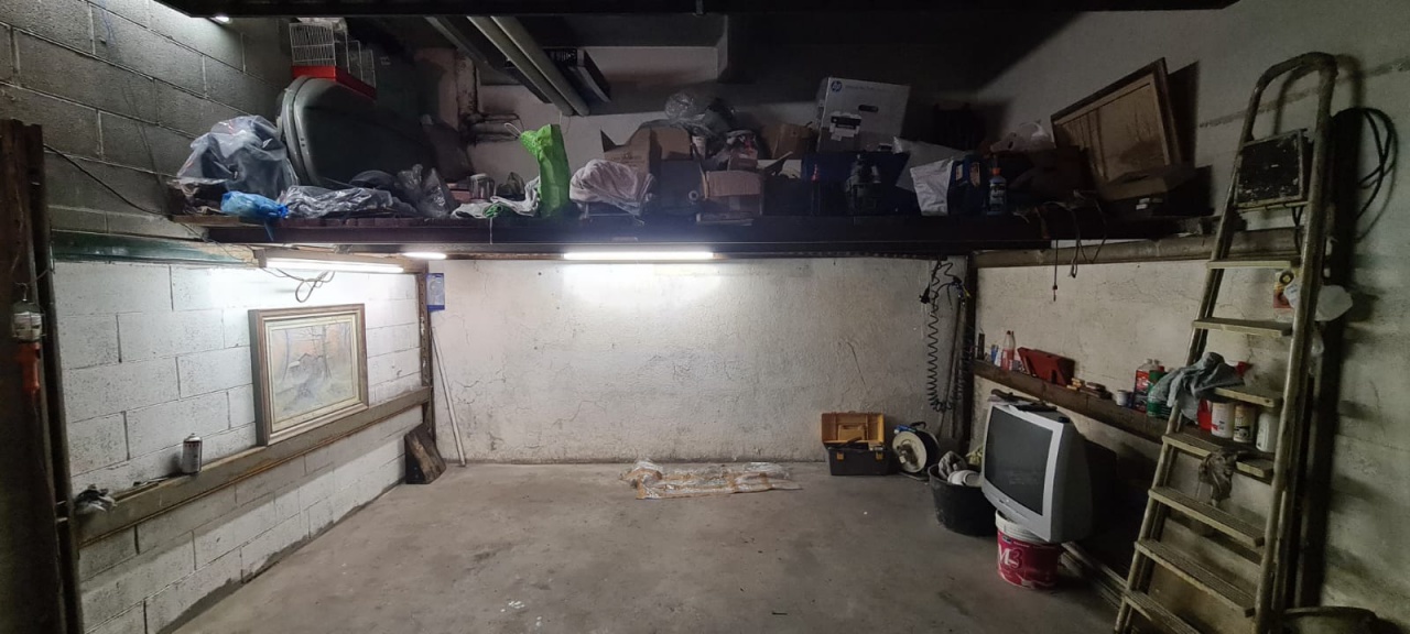 Box/Garage 20mq in vendita in via dondero, Genova