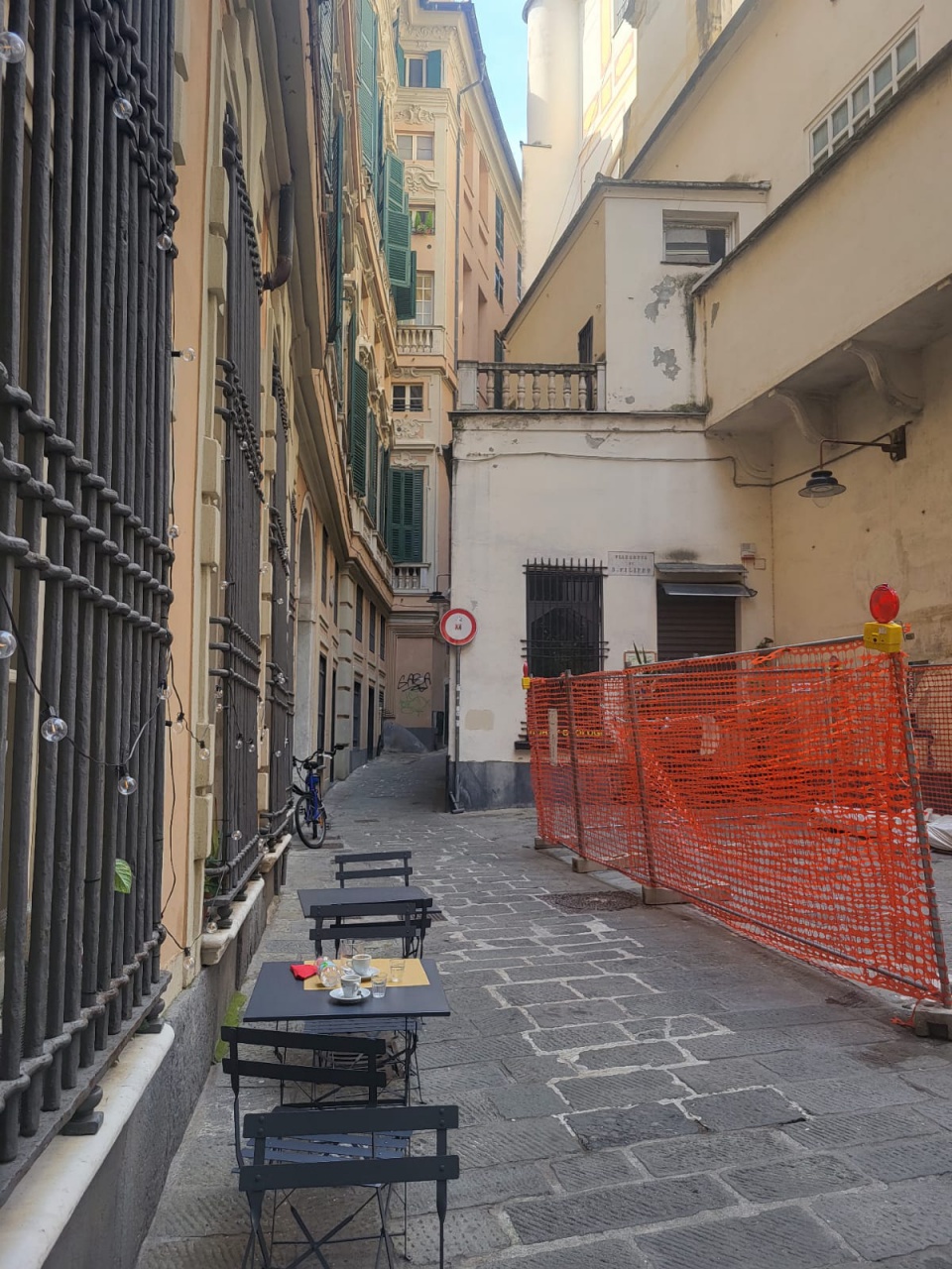 Magazzino in vendita in vico san filippo, Genova