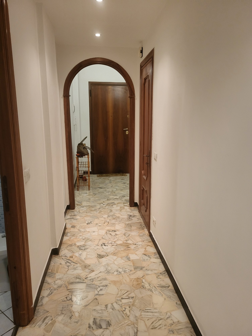 Appartamento in vendita in via antonio burlando, Genova