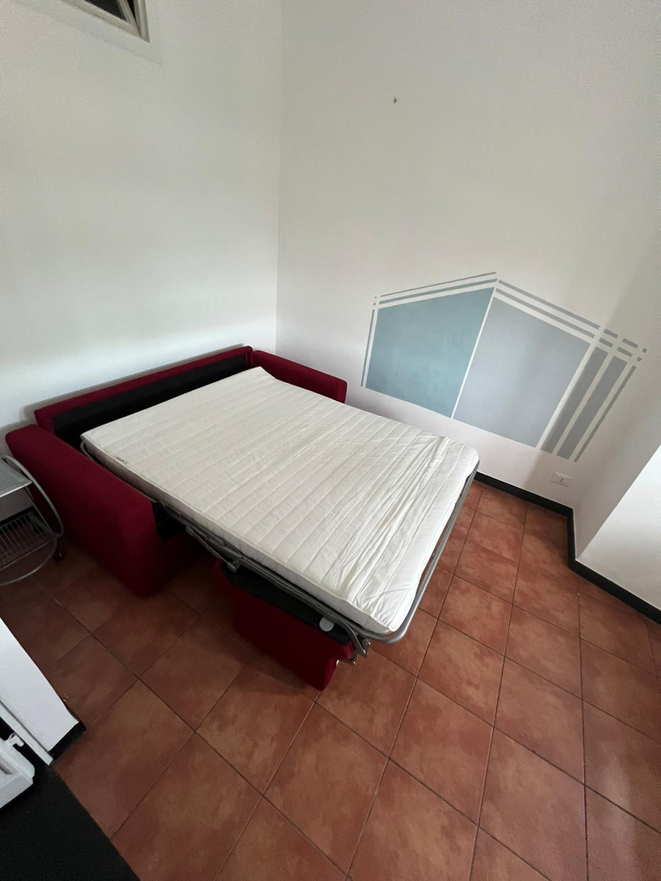 Quadrilocale arredato in affitto in via ponte reale, Genova