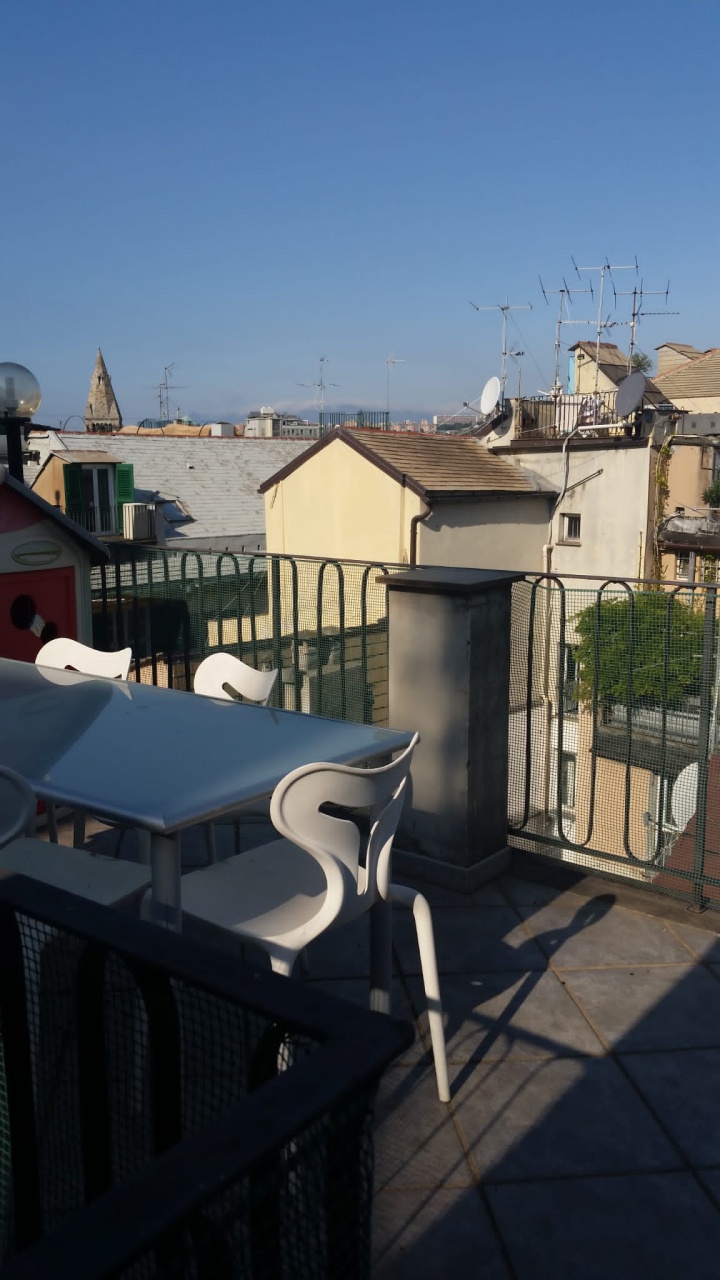 Appartamento arredato in affitto in via xxv aprile, Genova