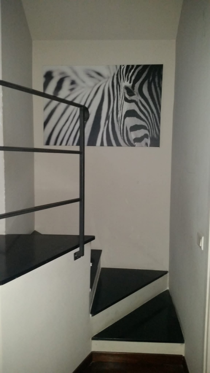 Appartamento arredato in affitto in via xxv aprile, Genova