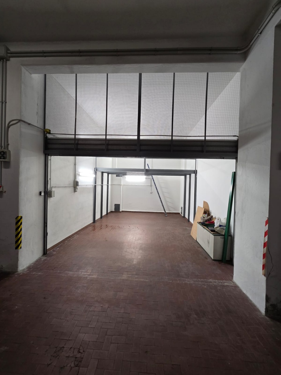 Box/Garage 22mq nuovo in via berghini, Genova