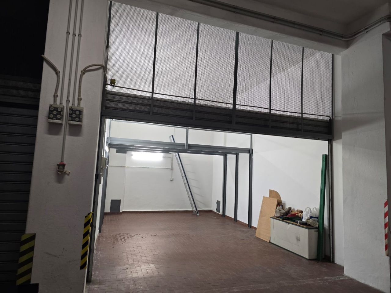 Box/Garage 22mq nuovo in via berghini, Genova