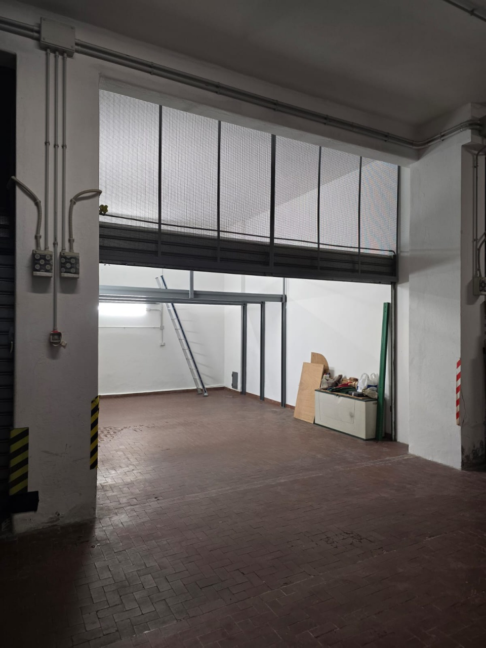 Box/Garage 22mq nuovo in via berghini, Genova