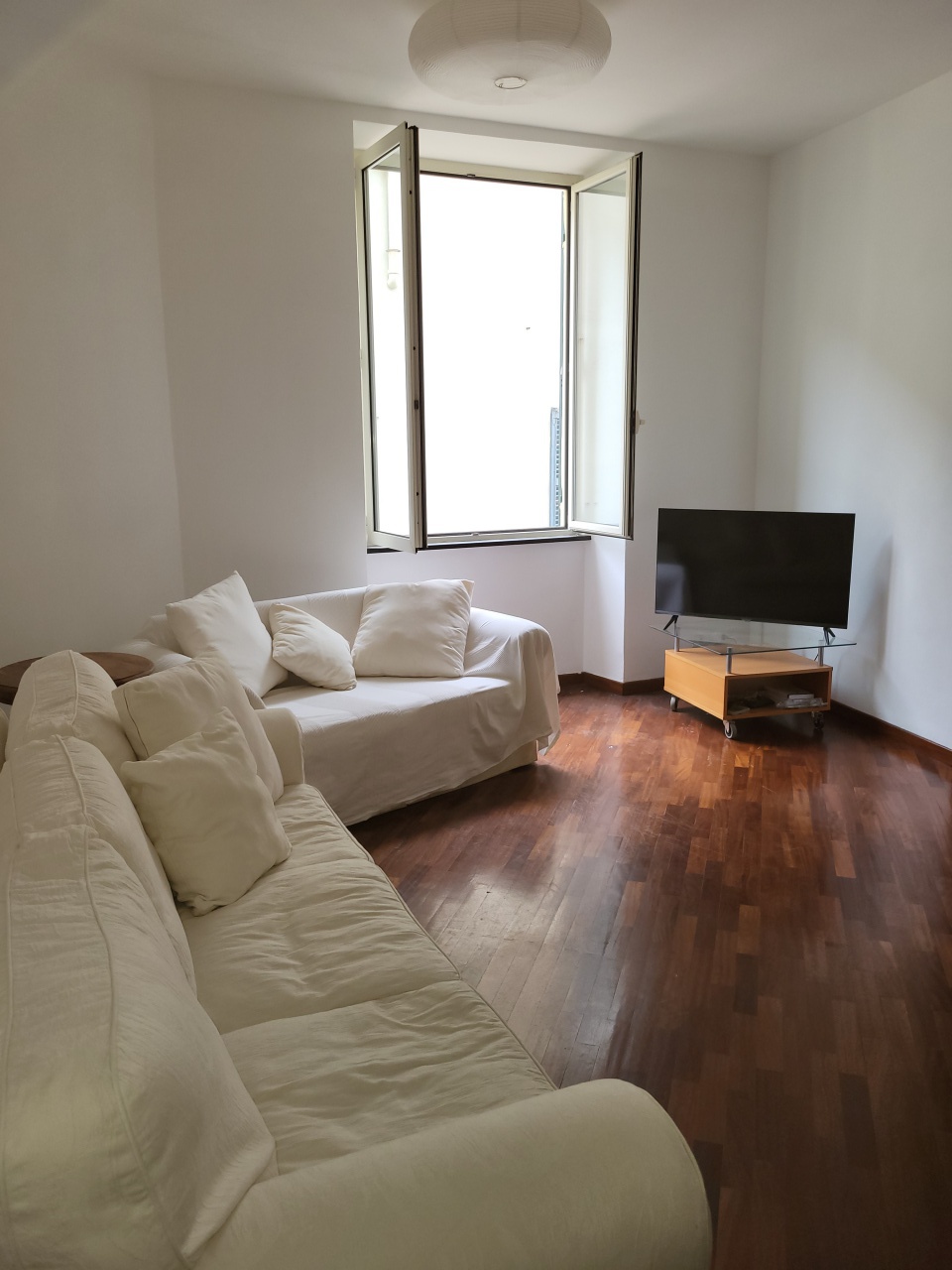 Quadrilocale arredato in affitto in via xxv aprile, Genova