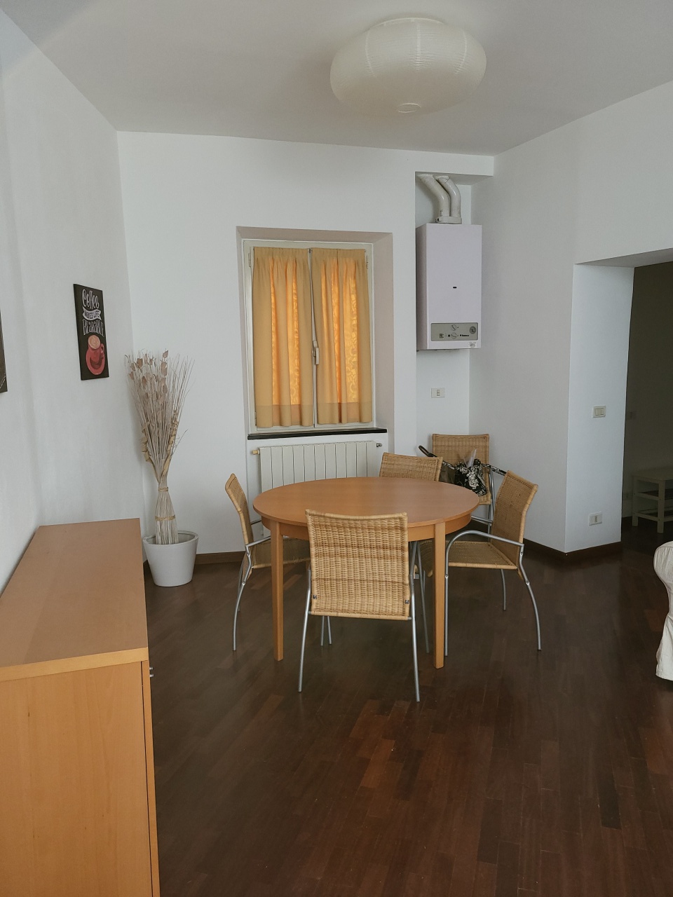 Quadrilocale arredato in affitto in via xxv aprile, Genova