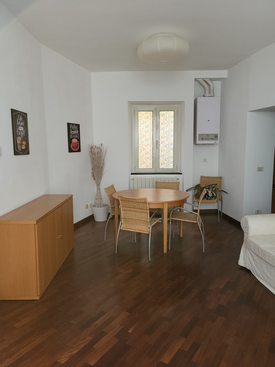 Quadrilocale arredato in affitto in via xxv aprile, Genova