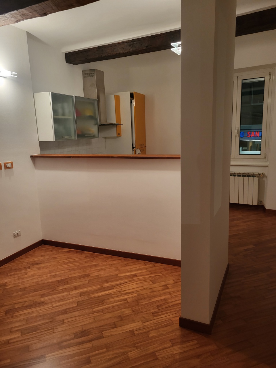 Trilocale in vendita in via paglia, Genova