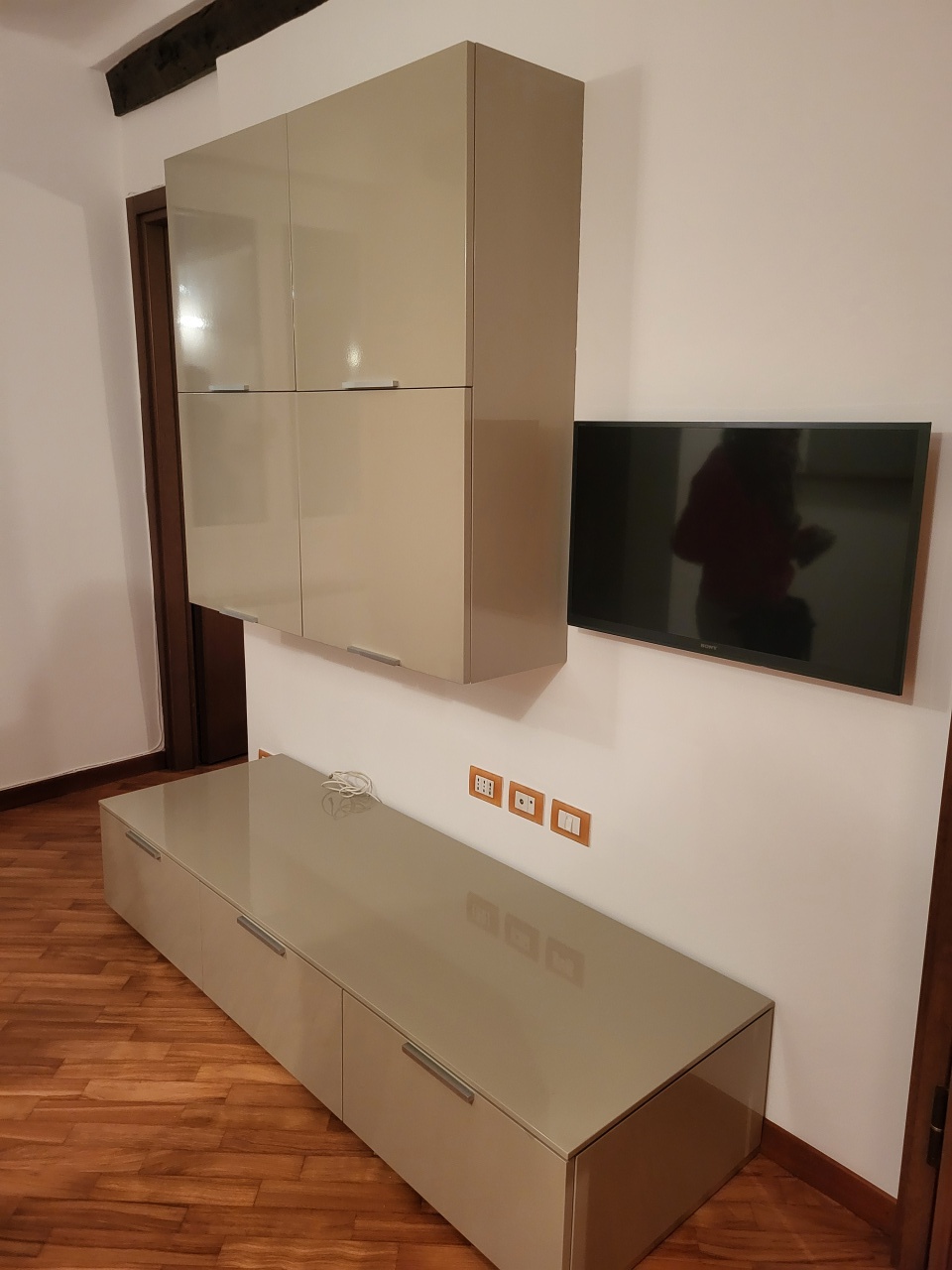 Trilocale in vendita in via paglia, Genova